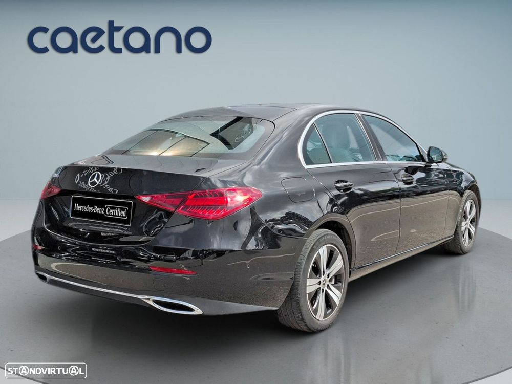 Mercedes-Benz C 300 e Avantgarde - 8