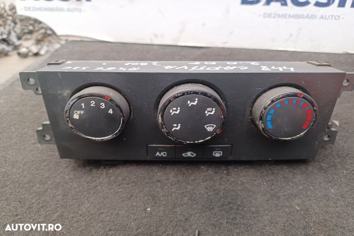 Comanda AC 0706260057 0706260057 Chevrolet Captiva 1 [2006 - 2011] Cr - 2