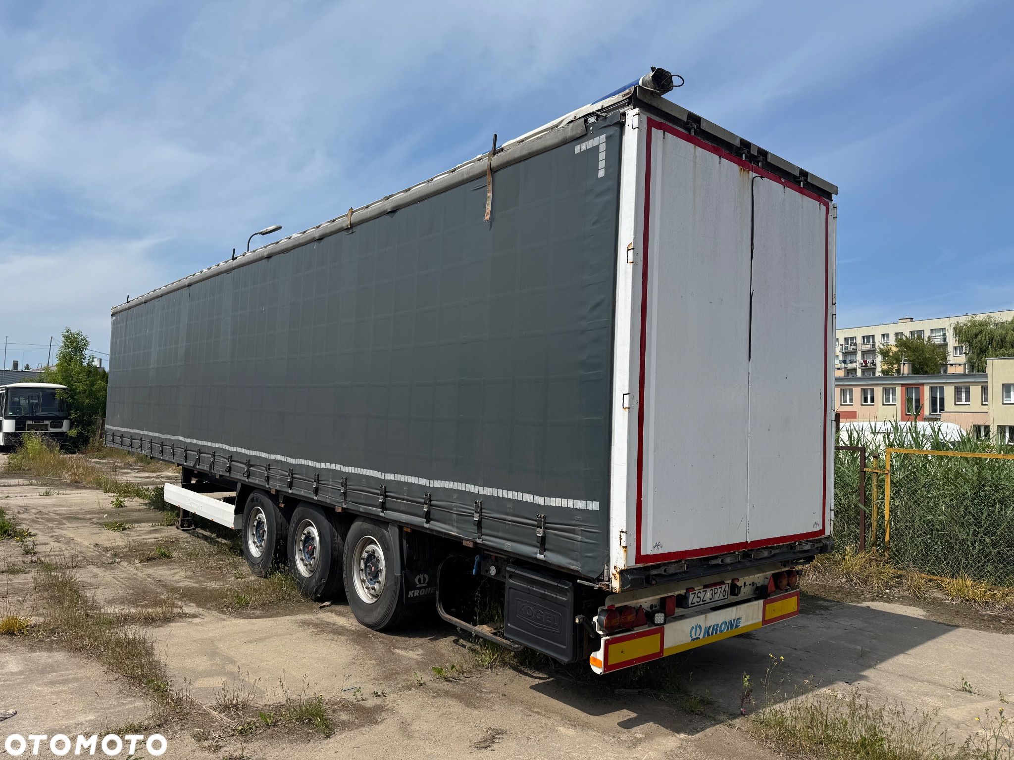 Krone Profiliner SDP27 - 1