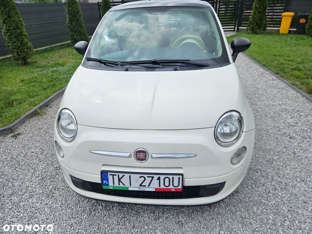 Fiat 500 1.2 Lounge - 3