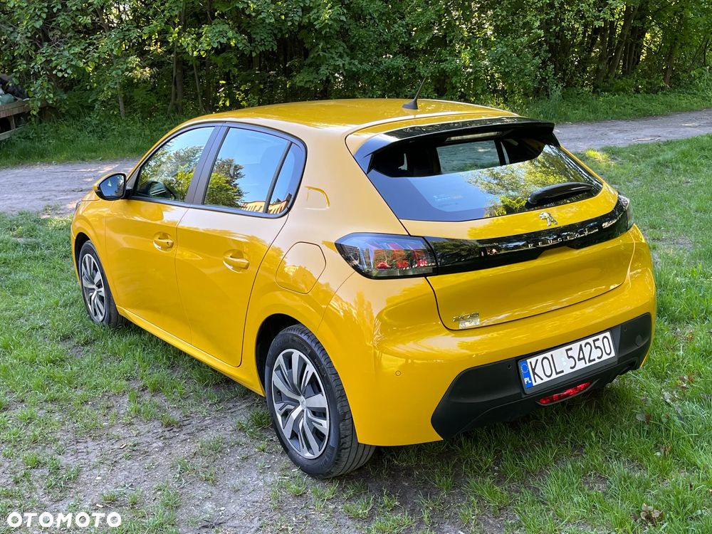 Peugeot 208 1.2 PureTech Active Pack S&S - 7