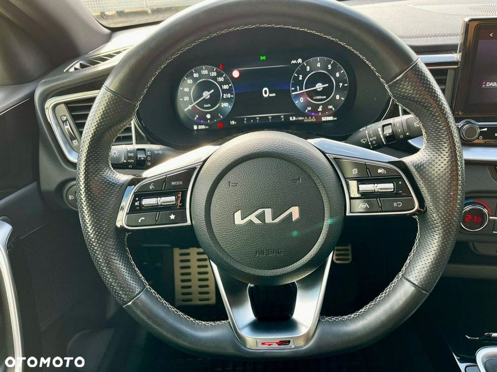 Kia ProCeed - 17