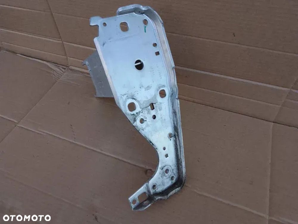 Strefa Zgniotu Prawa Odbój Audi A6 C7 4G0807134B - 2