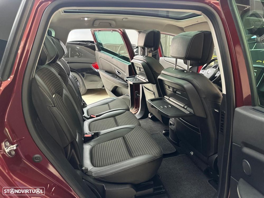 Renault Grand Scénic 1.5 dCi Bose Edition SS - 16