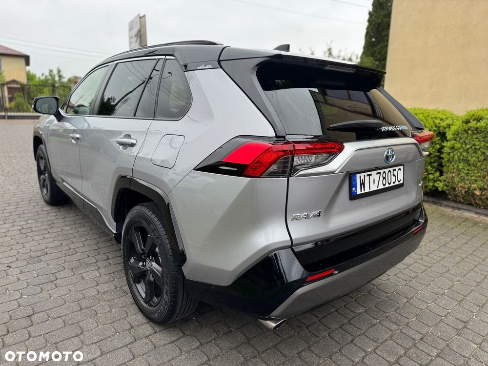 Toyota RAV4 2.5 Hybrid Selection 4x2 - 9