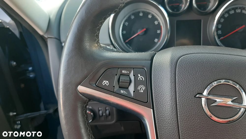 Opel Zafira Tourer 1.4 Turbo Active - 15