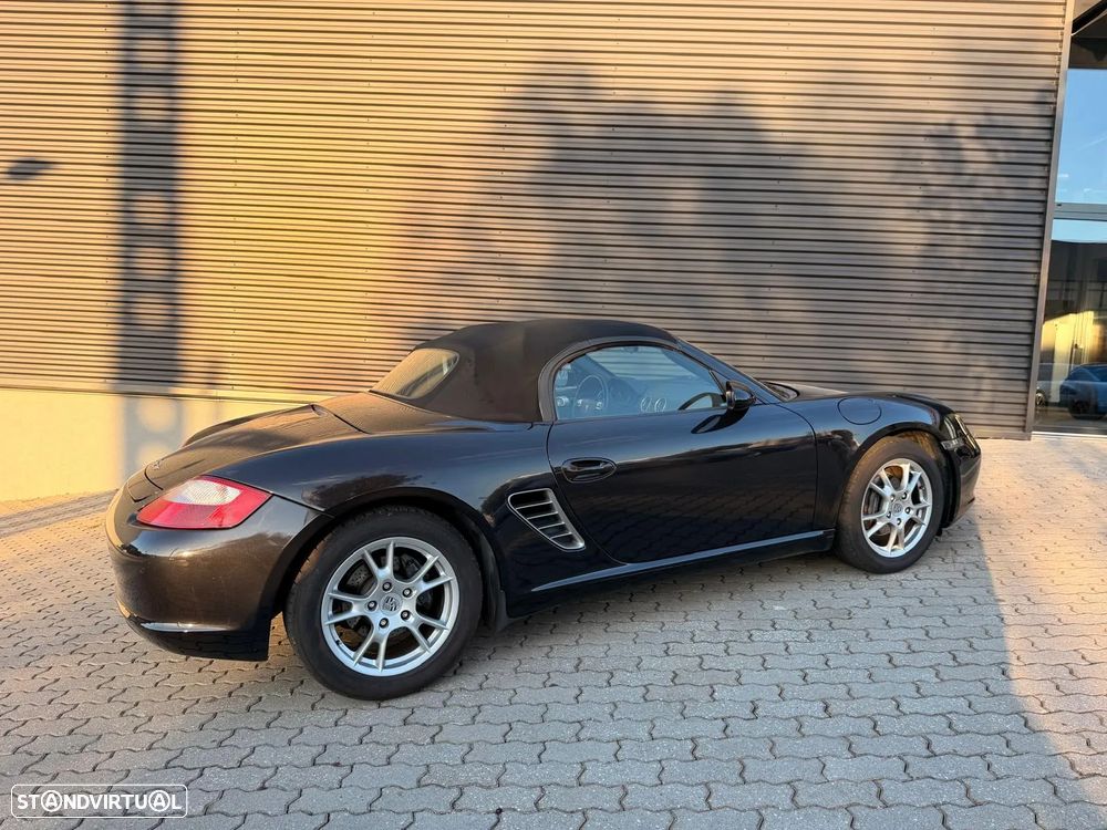 Porsche Boxster 2.7 Tiptronic - 4