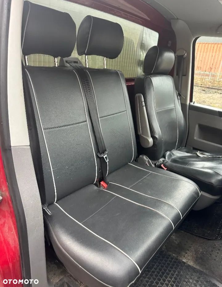 Volkswagen VW Transporter 2.5 tdi T28 - 13