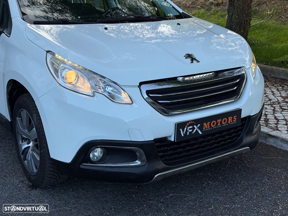 Peugeot 2008 1.6 e-HDi Allure - 20