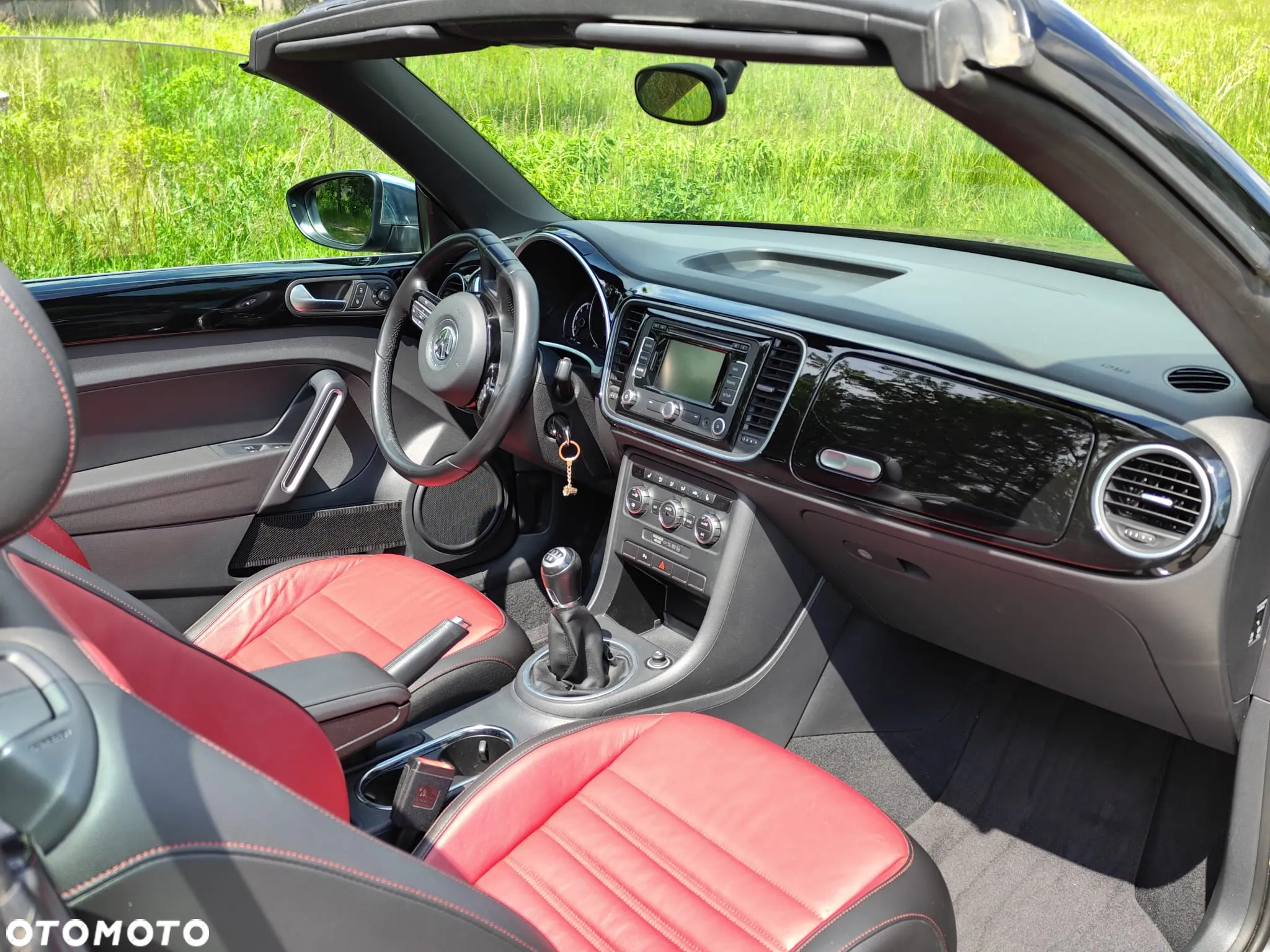 Volkswagen Beetle 1.6 TDI Design - 12