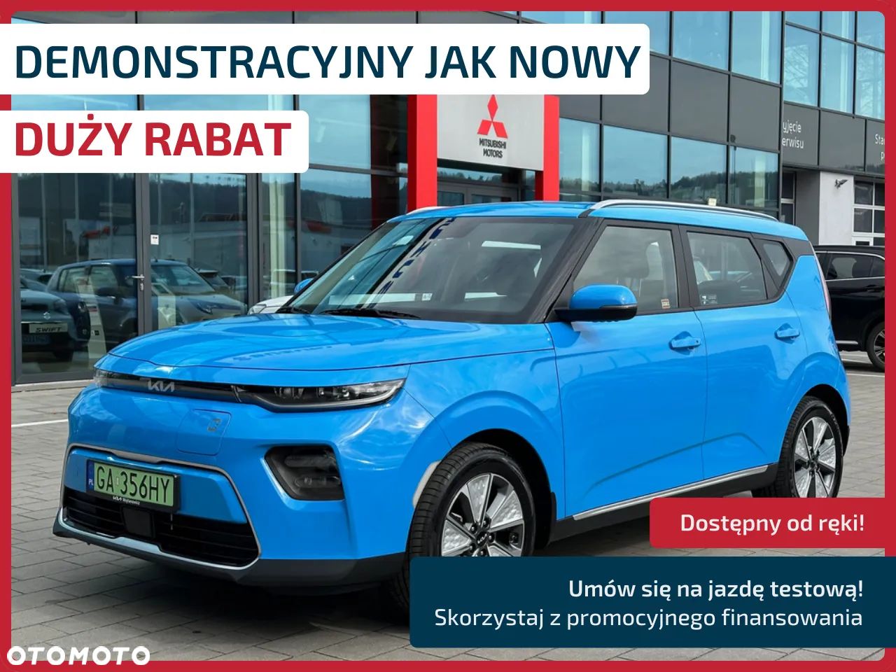 Kia Soul e-Soul 39kWh M - 1