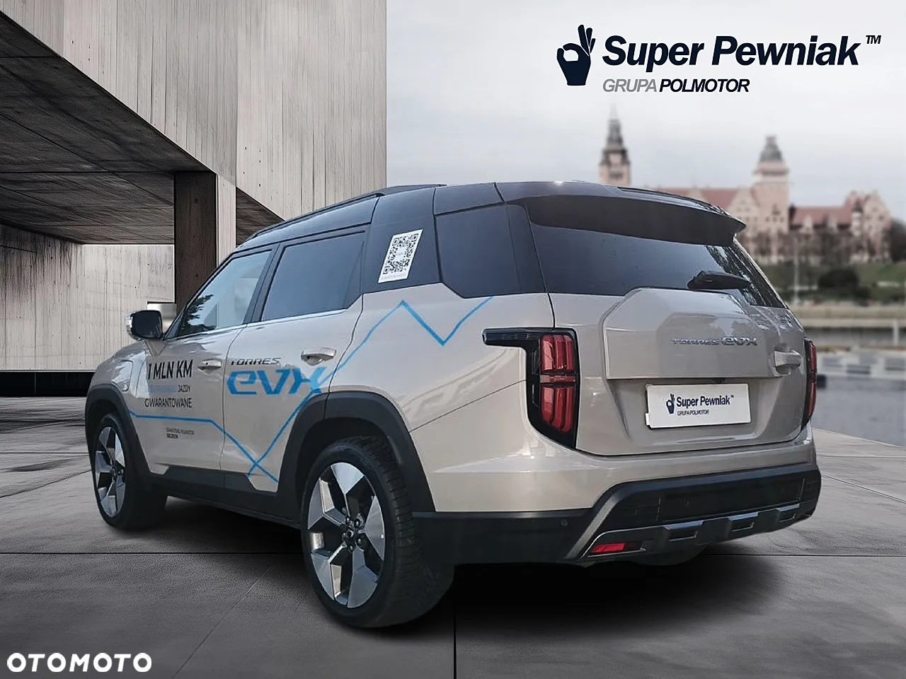 SsangYong/KGM Torres EVX 73,4 kWh Wild - 3