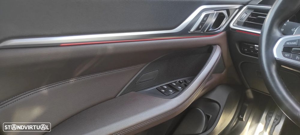 BMW 420 Gran Coupé d Pack Desportivo M Auto - 10