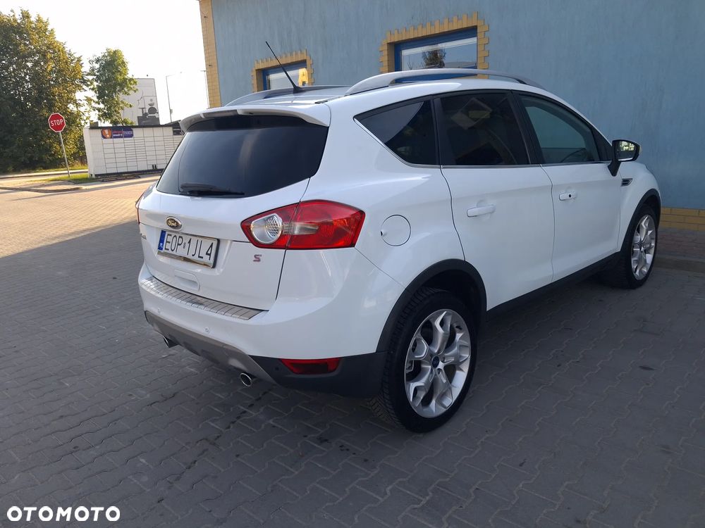 Ford Kuga 2.0 TDCi Titanium S - 18