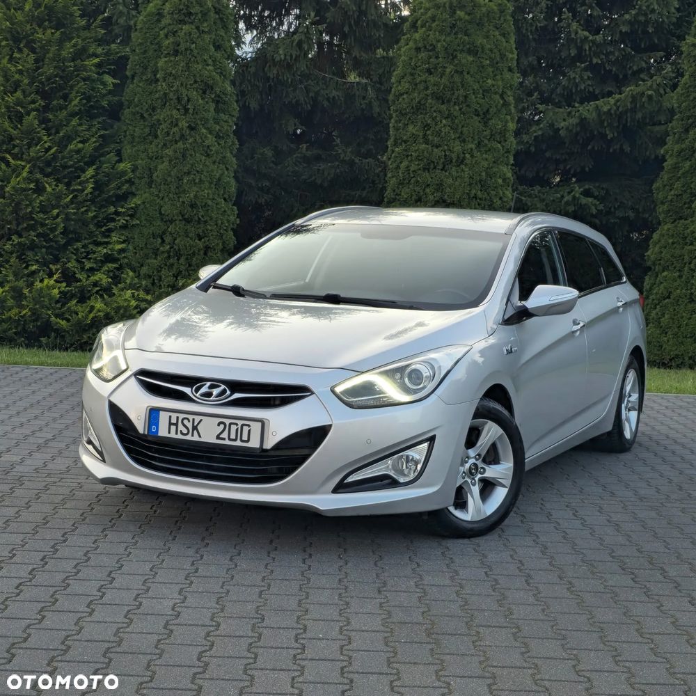 Hyundai i40 1.7 CRDi Comfort + - 2