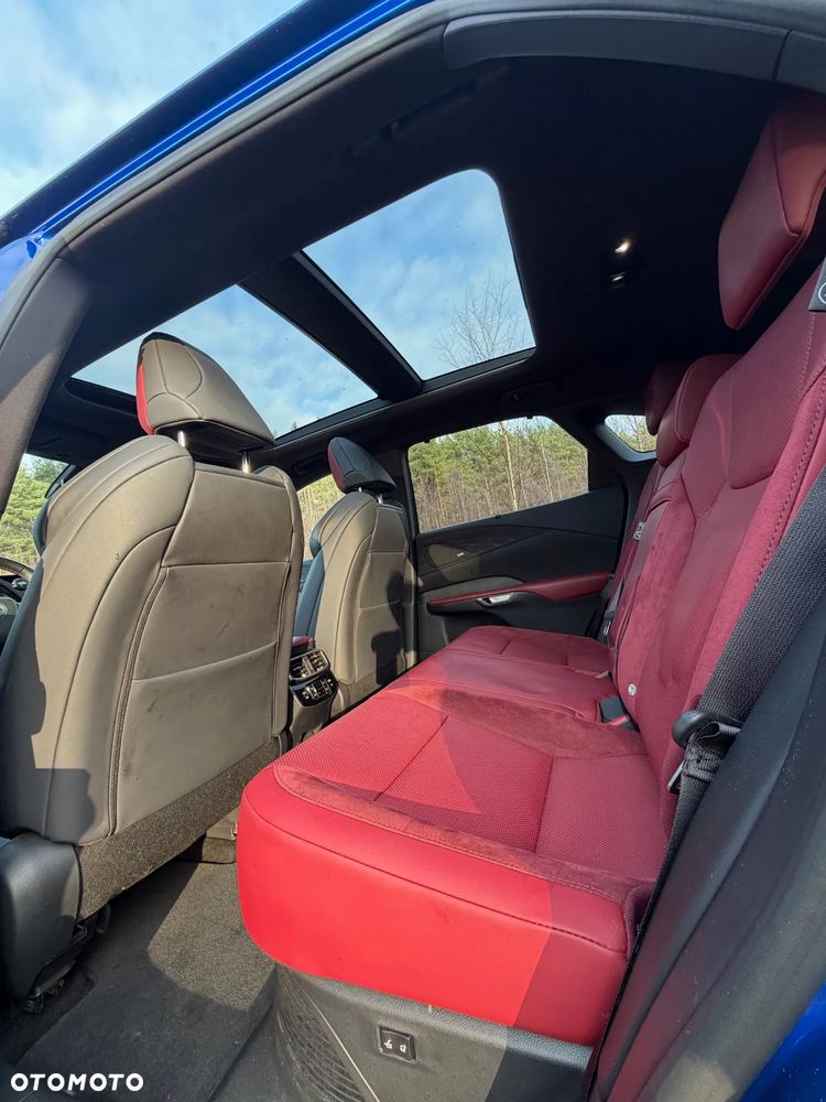 Lexus RX 500h F Sport - 16