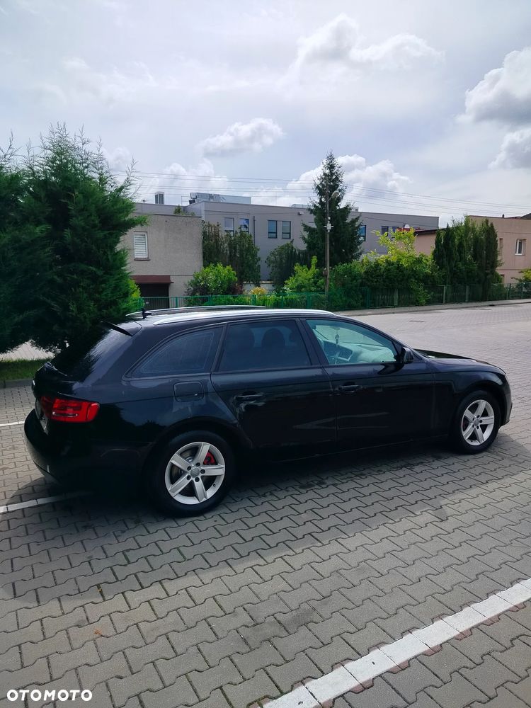 Audi A4 Avant 2.0 TDI DPF multitronic Ambition - 3