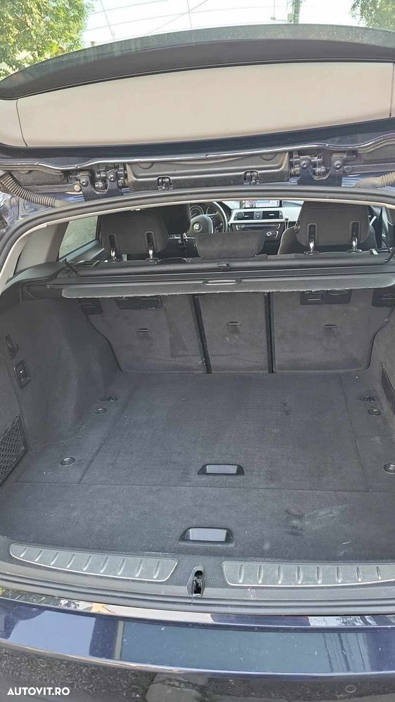 BMW Seria 3 318d DPF - 6