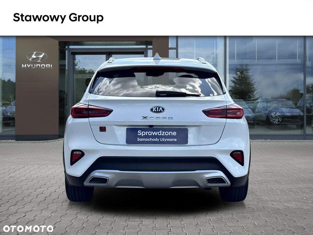 Kia XCeed 1.4 T-GDI XL DCT - 4