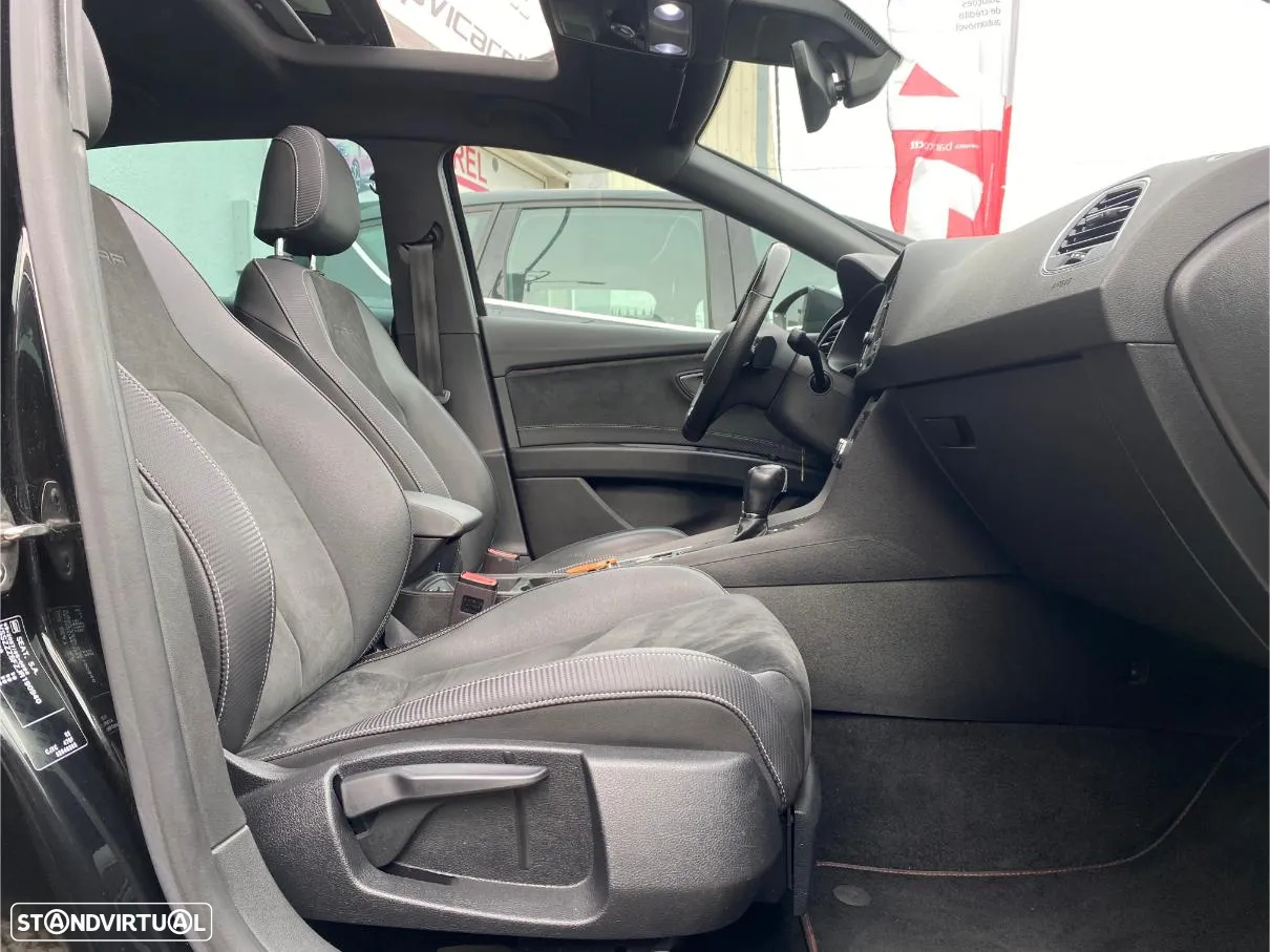SEAT Leon 2.0 TSI S&S DSG Cupra 300 - 22