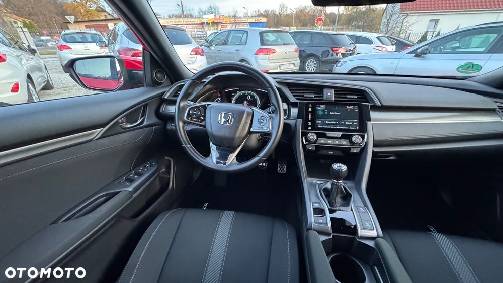 Honda Civic 1.0 i-VTEC Turbo Executive - 10