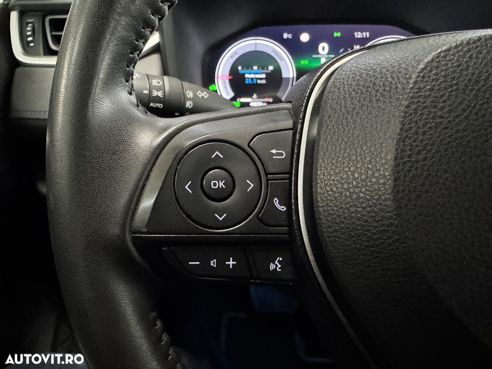 Toyota RAV4 2.5 4x4 Hybrid Black Edition - 10