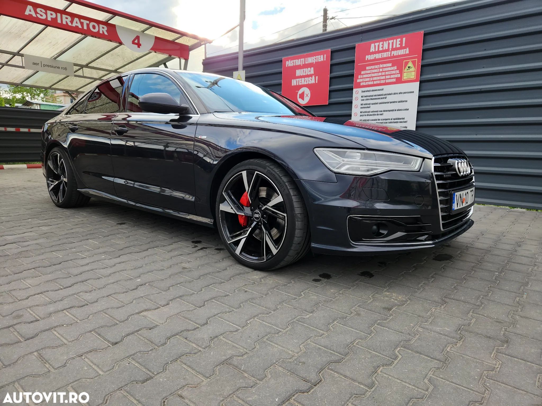 Audi A6 3.0 TDI quattro S tronic - 1