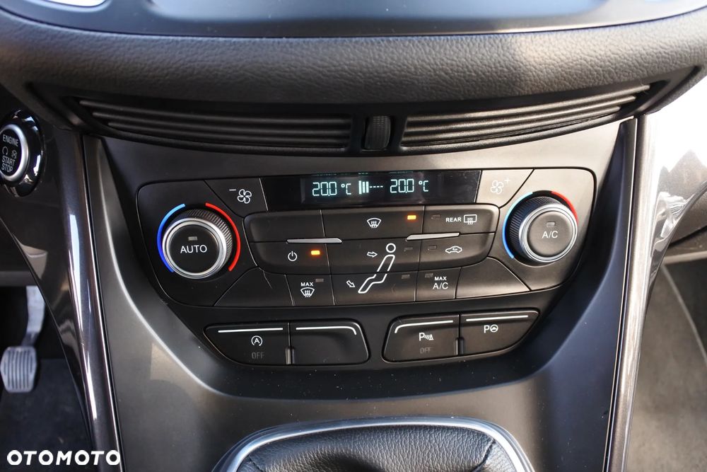 Ford Grand C-MAX 1.0 EcoBoost Start-Stopp-System Titanium - 16