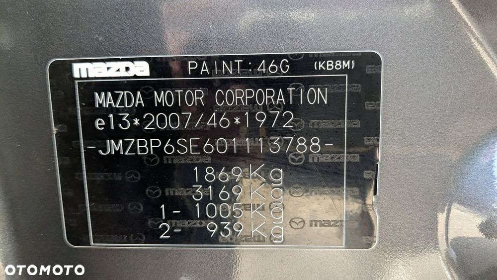 Mazda 3 - 26