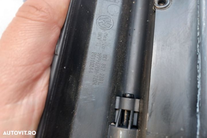 Torpedou 1K1857290 1K1857097AF 1K1857289L CU SUPORT DE TELEFON Volksw - 6