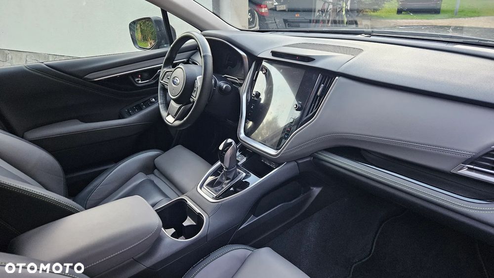 Subaru Outback - 6