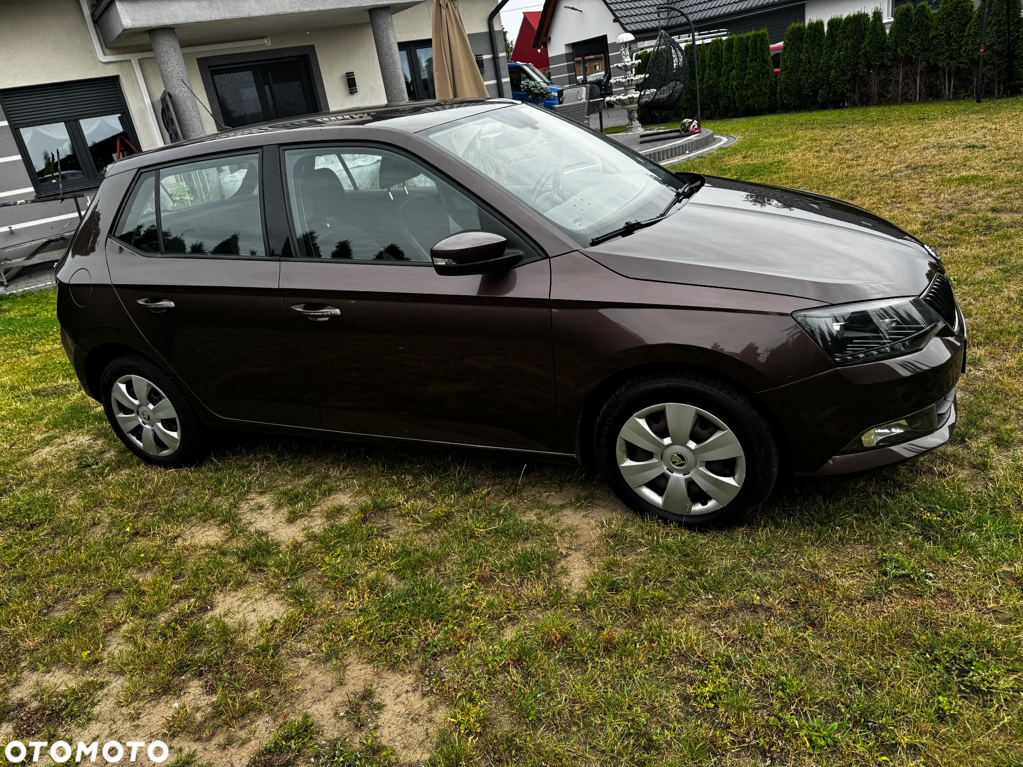 Skoda Fabia 1.2 TSI DSG Ambition - 9