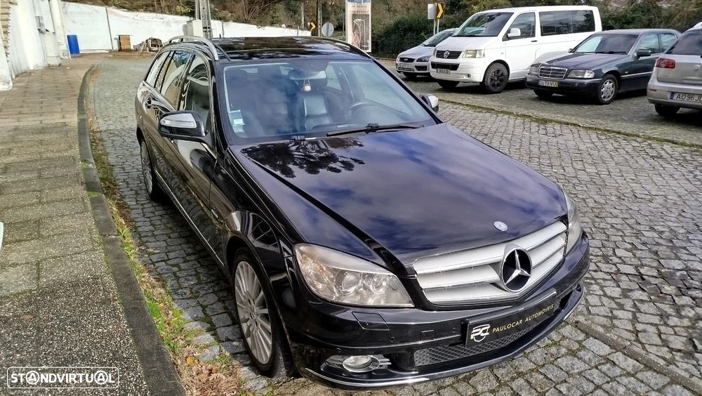 Mercedes-Benz C 320 CDi Avantgarde Auto. - 6