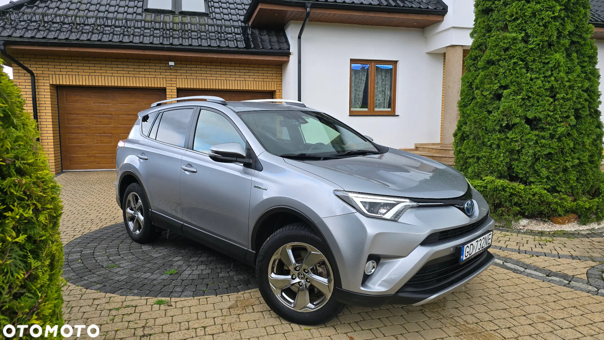Toyota RAV4 Hybrid Prestige 4x4 - 15