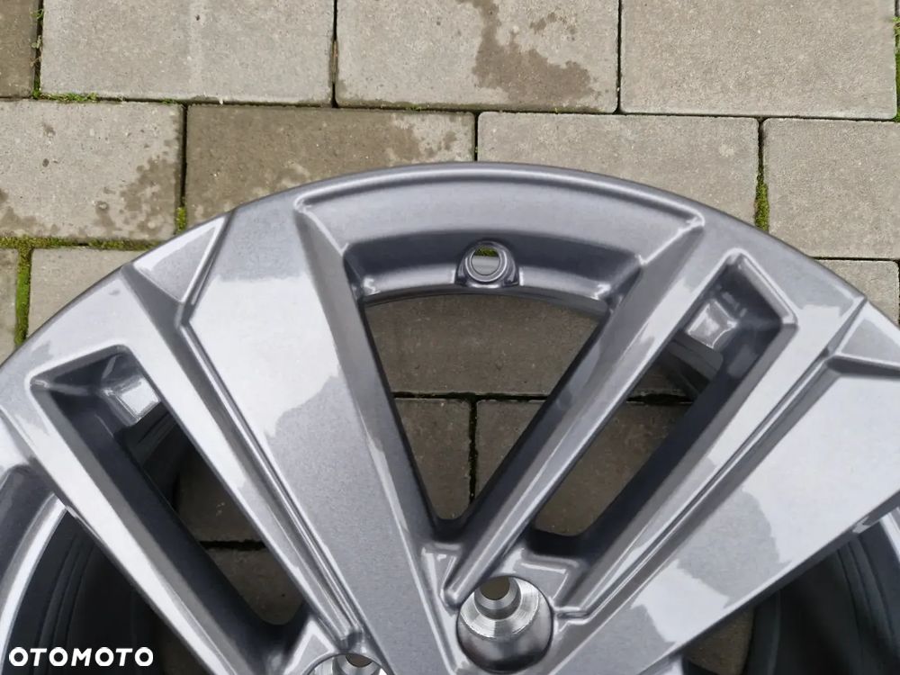 FELGA PEUGEOT CITROEN TOYOTA OPEL DS FIAT  7Jx16CH-5, ET44, 5x108 - NOWA ORYGINALNA - 2