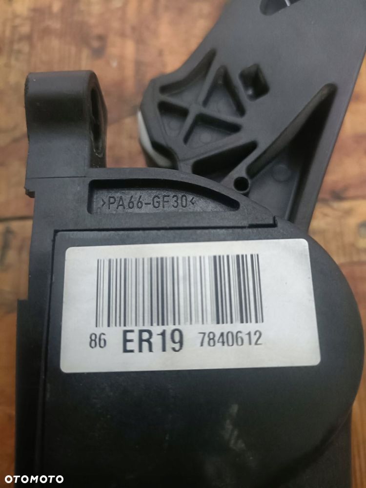 CITROEN C4 GRAND PICASSO I 06-13 2,0 HDI 163 KM potencjometr pedał gazu BOSCH 0280755167 * - 4