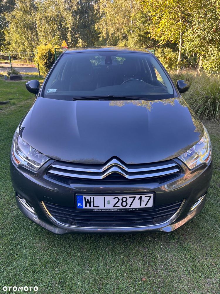 Citroën C4 - 5