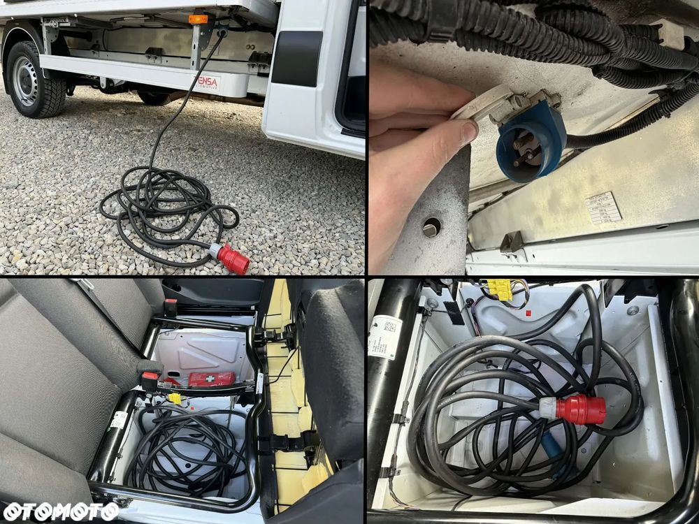 Mercedes-Benz Sprinter 319 Kontener 2.0 - 190KM Automat Pierwszy właściciel PIĘKNY - 18