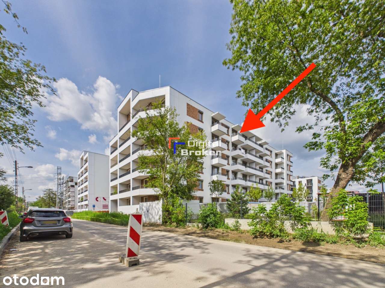 Mieszkanie na sprzedaż, 2 pokoje, 35 m², Warszawa