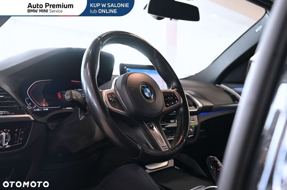 BMW X4 xDrive20d mHEV M Sport sport - 7