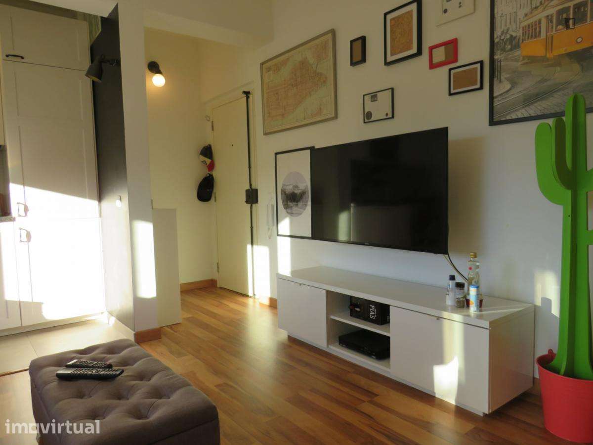 Apartamento com 1 quartos - localizado em Carcavelos Lisbon - Grande imagem: 5/10