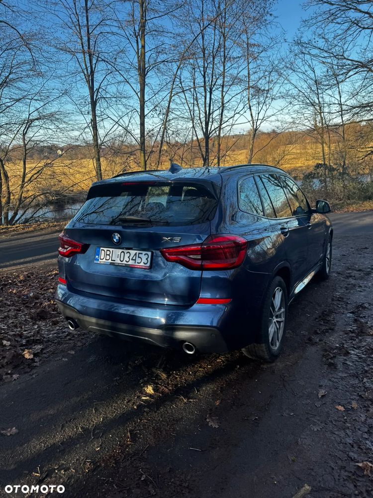 BMW X3 xDrive20d M Sport - 16