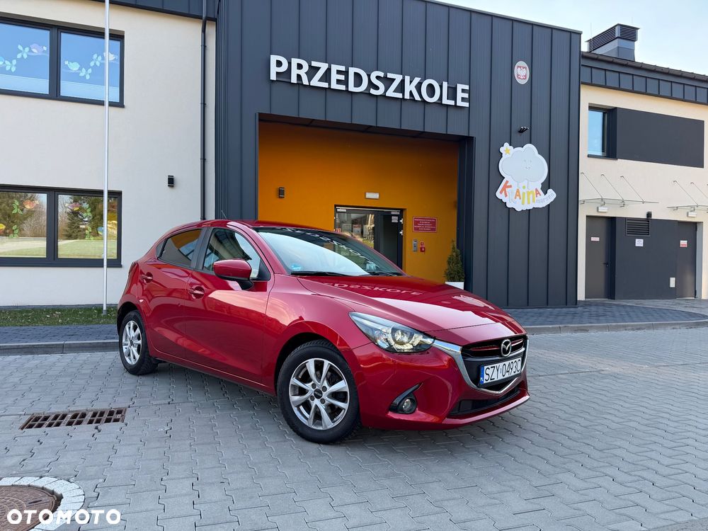 Mazda 2 SKYACTIV-G 90 White Edition - 33