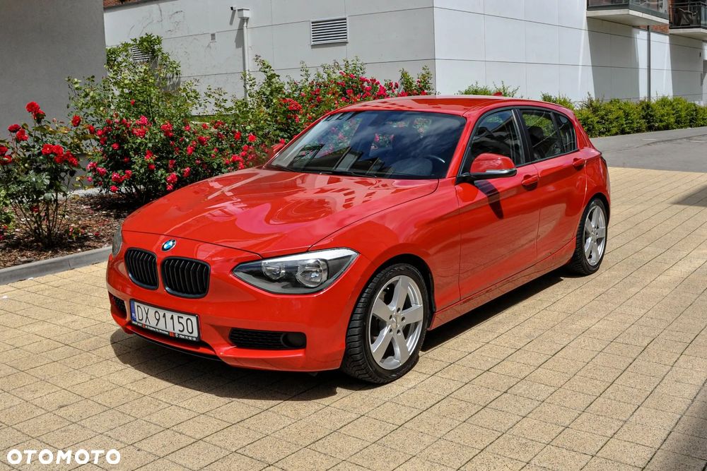 BMW Seria 1 - 1