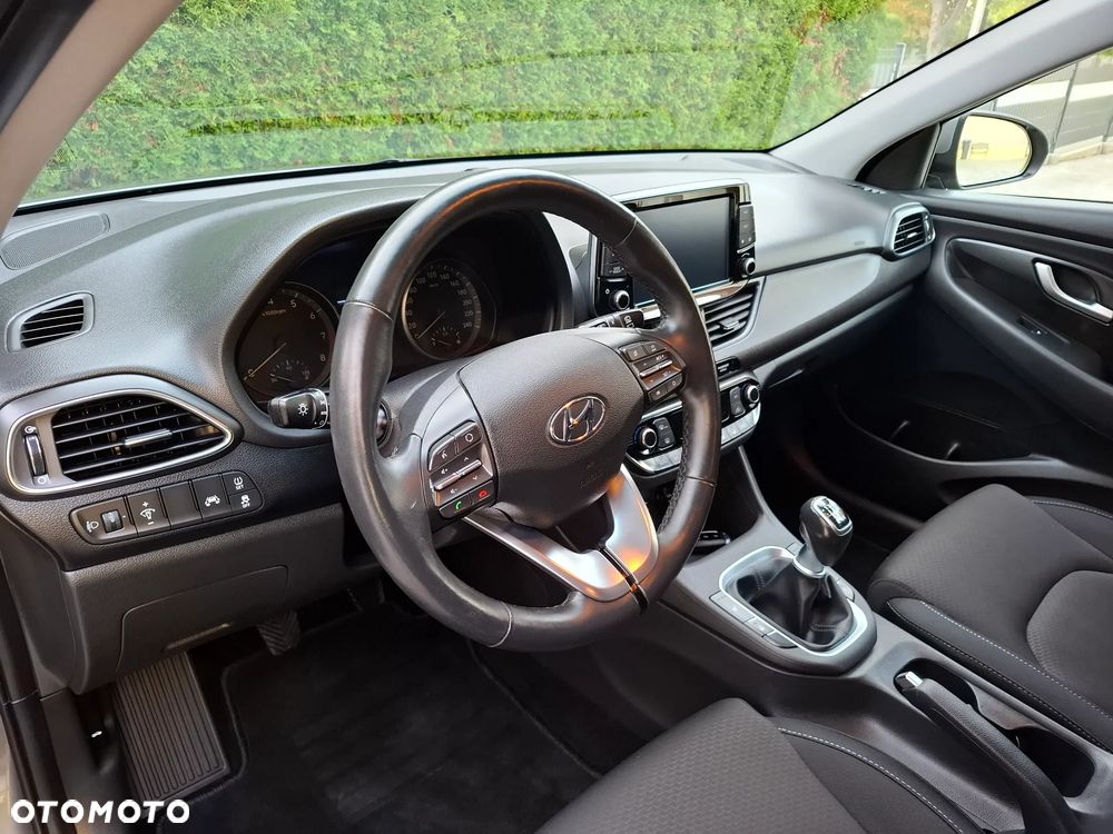 Hyundai i30 1.4 T-GDI Passion Plus - 15