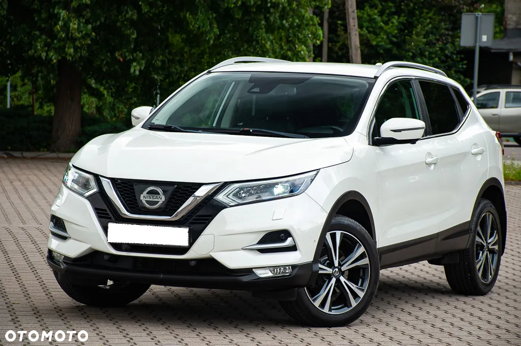 Nissan Qashqai 1.2 DIG-T Tekna EU6 - 2