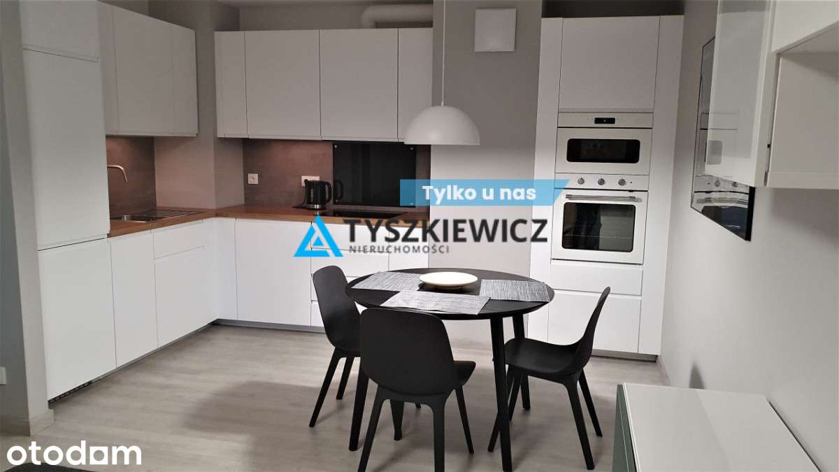 Apartament z miejscem w hali, w sercu Gdyni 49 m2