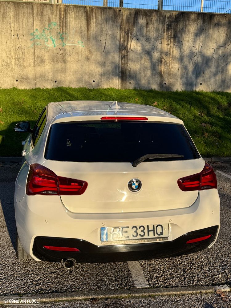 BMW 116 i Edition M Sport Shadow - 7
