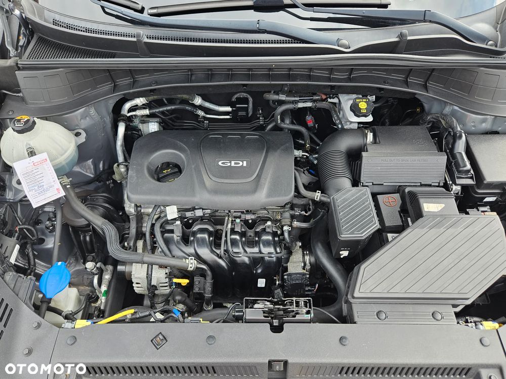 Hyundai Tucson 1.6 GDI BlueDrive Style 2WD - 41
