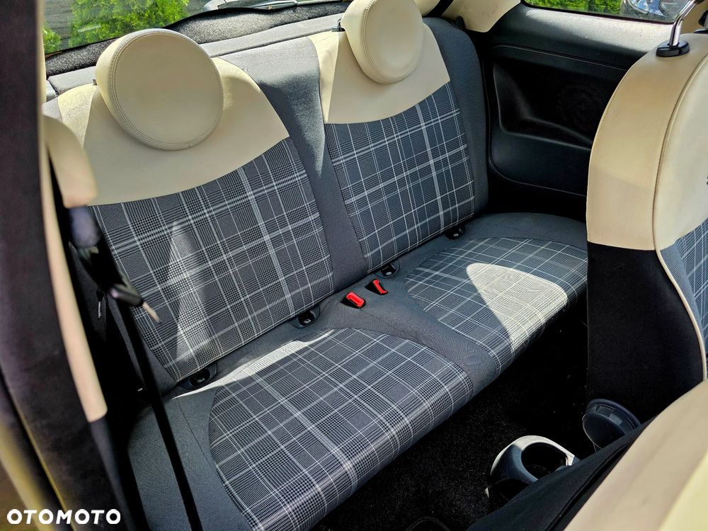 Fiat 500 1.2 8V Dualogic Lounge - 11